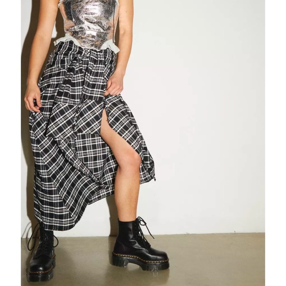 Dr Martens Audrick Nappa Leather Platform Ankle Boots Size 9 NEW - Picture 13 of 14